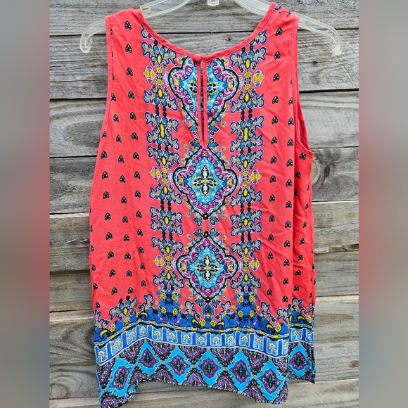 Saint Tropez Tribal Top - Picture 4 of 7